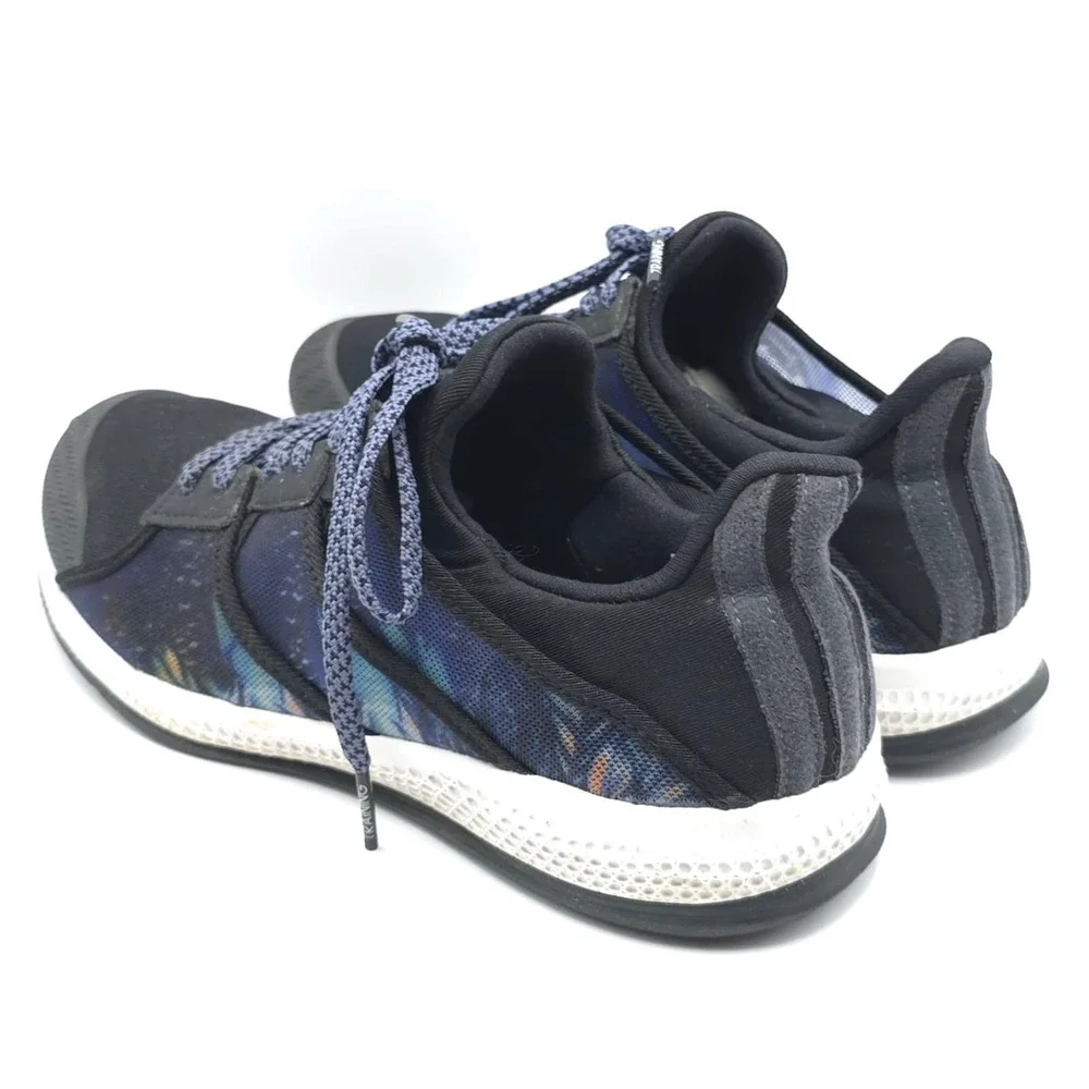 Adidas Sneakers Size 8 Women's Gymbreaker Bounce‎ Training BY8869 Black Blue